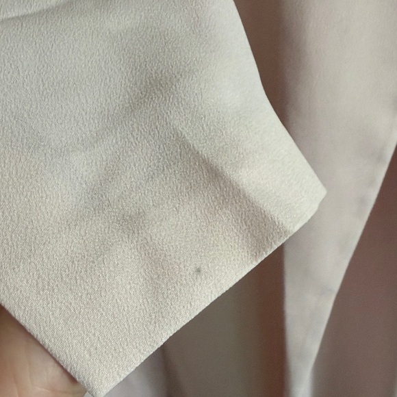 Light Pink Open-Front Jacket - Picture 6 of 6